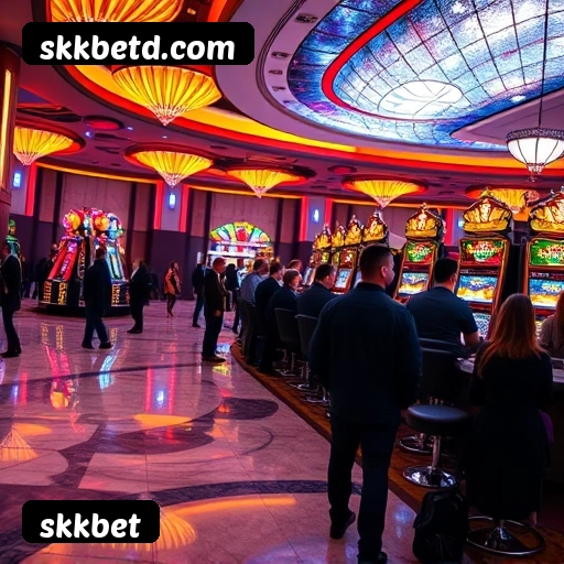 skkbet Logo